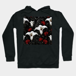 Calla Lilies Hoodie